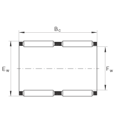 LᘼּܽM K60X66X33-ZW, (j) DIN 5405-1/ ISO 3030 (bio)(zhn)p