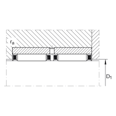 LS RNAO30X42X32-ZW-ASR1, o߅p