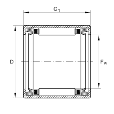 _ʽ?jng)_ȦLS SCE610-PP, p(c)ܷ⣬(j) ABMA 18.2 - 1982Ӣ