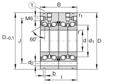 ǽ|S ZKLF3080-2RS-2AP, 䌦pᔰbɂȴܷ