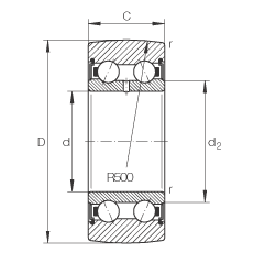 L݆ LR5000-2RS, pɂ(c)ܷ