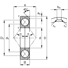 c(din)|S QJ219-N2-MPA, (j) DIN 628-4 Ҫߴ Բжʷփ(ni)Ȧɂ(g)ֹ(dng)