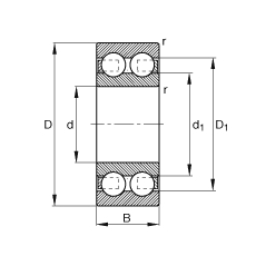 S 4216-B-TVH, (j) DIN 625-3 (bio)(zhn)Ҫߴp