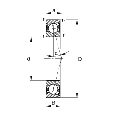 SS B7213-C-2RSD-T-P4S, {(dio)(ji)Ɍb|  = 15ɂ(c)ܷ⣬ǽ|Ӈ