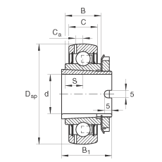 S GSH20-2RSR-B, Ȧþo׶λɂ(c) RSR ܷ