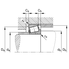 AFLS T7FC060, (j) DIN ISO 355 (bio)(zhn)Ҫߴɷx{(dio)(ji)Ɍ