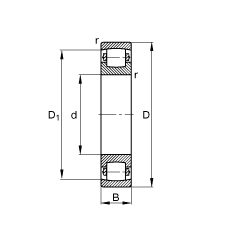 ΝLS 20318-MB, (j) DIN 635-1 (bio)(zhn)Ҫߴ